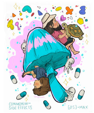 common side effects